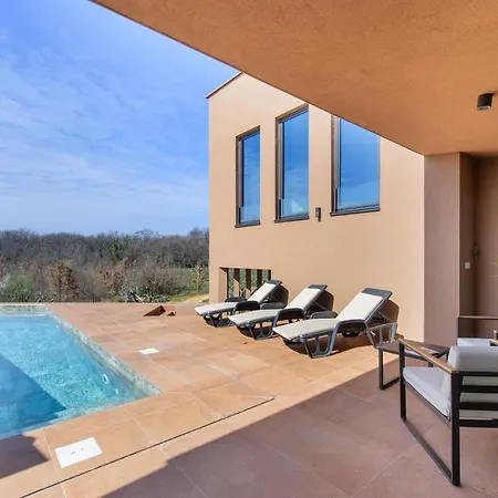 Ana Villa Novigrad Istria