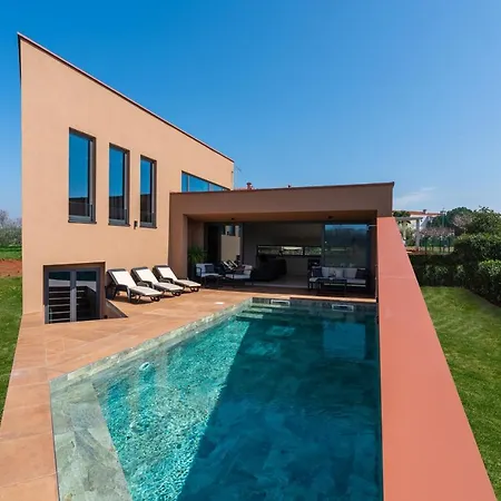 Villa Ana Novigrad Istria